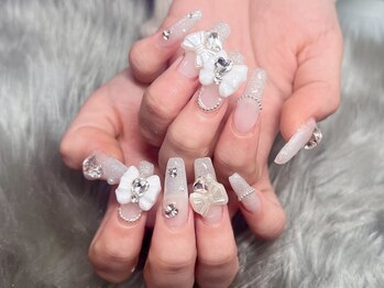 セリシール(Cericier)/スカルプパーツ乗せ放題