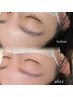《すっぴん美人》垢抜け美眉スタイリング　眉メイクレクチャー★