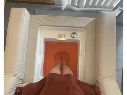 手もみん 福楽の写真