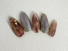 ネイルサロン リベラ(Libera)/art collection