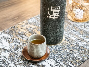 エロージュ 鈴鹿(ELOGE)/体のサビを落とします