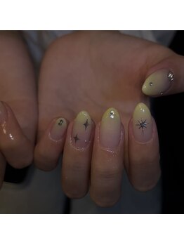 ビネル(BINEL)/カラーグラデーション