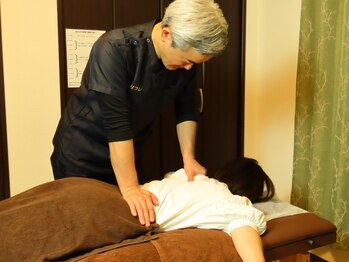 Mリフレの写真/足先から頭まで…お身体のお悩みは当店でご解決下さい☆組み合わせ＆時間配分自由な特別コースもご用意！