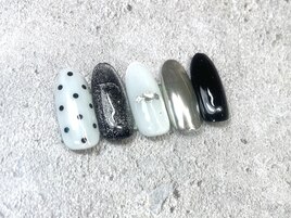 ☆ドットネイル