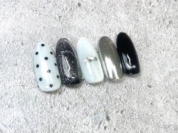 ☆ドットネイル