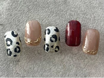 ブロンシュ(Blanche)/6200yenDesign