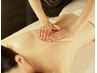 大人気！身体疲れ、お肌悩みがある方【上半身マッサージ＆フェイシャル】90分