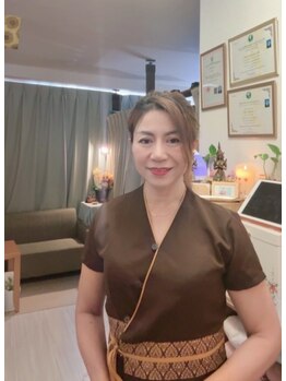 ブントーン(BOONTHONG)/カンナです。