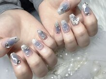 マイネイルプラス 野江内代(my nail plus)/つけ放題持ち込みデザインコース