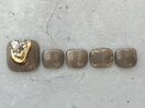 Foot定額 Simpleネイル