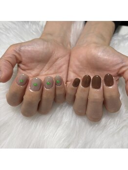 エムエム(MM)/お客様ネイル♪