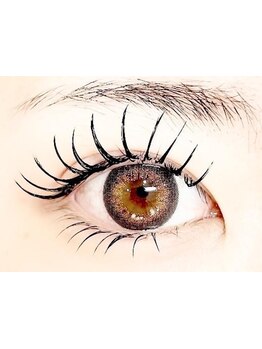 モテ可愛な目元にしたい