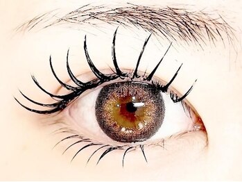 アルク バイ ネオリーブ 荻窪店(arc by neolive)の写真/&Healthy(アンドヘルシー)導入☆マツエク×まつげパーマの合わせ技でぱっちりとした束感まつげを叶える♪