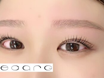 エサージュ 新宿店の写真/人気No.1の究極コラボ【アイブロウスタイリング&パリジェンヌor選べるまつげパーマ】で一気に垢抜け女子!