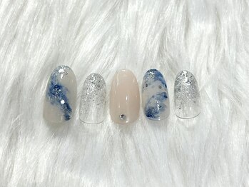 シルバーネイル