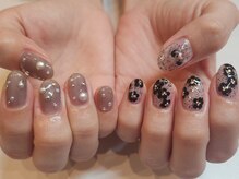 アールエム(Rm)/10月◎ネイル