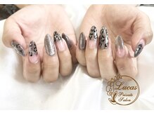 リュカ(Lucas)/マグネット+レオパード