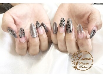 リュカ(Lucas)/マグネット+レオパード