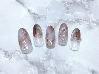 ネイルサロン クラーヴォ(cravo)/Silverコース　25