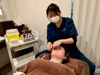 グロウ鍼灸整体院 新井薬師院(GLOW鍼灸整体院)/整体/マッサージ/美容鍼