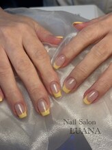 ルアナ(LUANA)/フレンチネイル