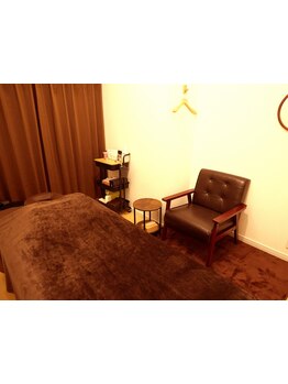 完全個室のリラクゼーションサロン