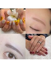 エム ネイル アンド アイ(M NAIL and EYE)/NAILandEYE