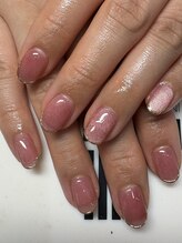 エステサロンメイ 美(MEI)/マッグネッド2色デザイン