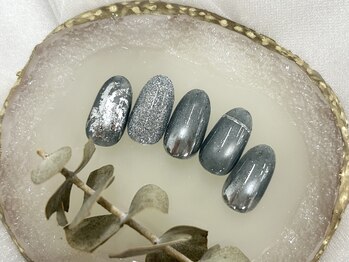 キャンアイドレッシー 町田/フラッシュマグ　ミラー