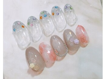 ネイル グラファー(Nail grapher)/