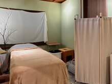 スタジオウネ(studio une)の雰囲気（くつろげる空間でゆったりした時間の中で丁寧にカウンセリング）