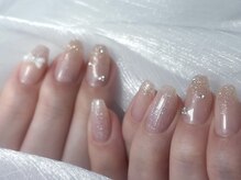 ルヴィア(Luvia.)/tweed nail