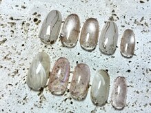 ルーチェドスパッシュ 仙台 長町(Luce da Spash)/定額デザイン