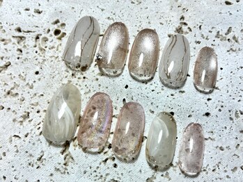 ルーチェドスパッシュ 仙台 長町(Luce da Spash)/定額デザイン