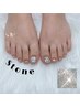 【foot】持ち込みデザインコース　