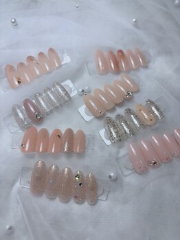 ¥5,500定額デザインコース☆