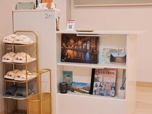 シャロル(SHALOR)/クリスティーナ｜店内内装