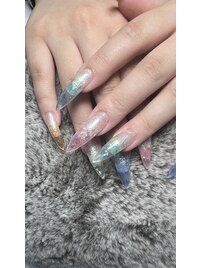 アクリルスカルプ