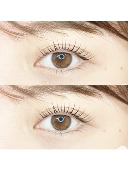 レアレア(Lea lea)/似合わせまつげパーマ