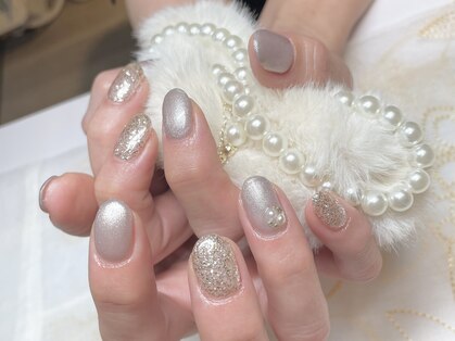 home nail salon FLAIR【フレア】の写真