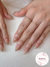 ボヌール 麻布十番店(Bonheur)/大きめホロできらめきを