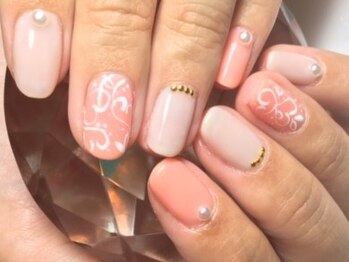 ネイルケアサロンエルミタージュ/何でもオーダー(^^♪10800円