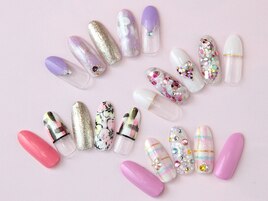 選べるベース&アート定額コース