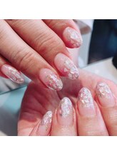 ネイルサロン レーヴ(NAIL SALON REVE)/キラキラ☆