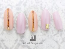 ナチュラルデザイン 品川本店(Natural Design)/トレンドデザインネイル