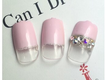 キャンアイドレッシー 熊谷店/2019.4～5月4800円