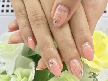 ディーネイル 京橋(D-nail)/立和名/カメリアネイル