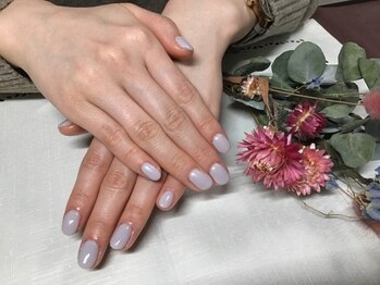 ソワンソワール(SoinSoir)/お客様ネイル♪