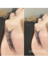 リディラッシュ 亀岡店(LIDY LASH)/3D volume lash