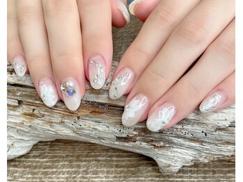 爪屋べっぴん堂/ブライダルネイル